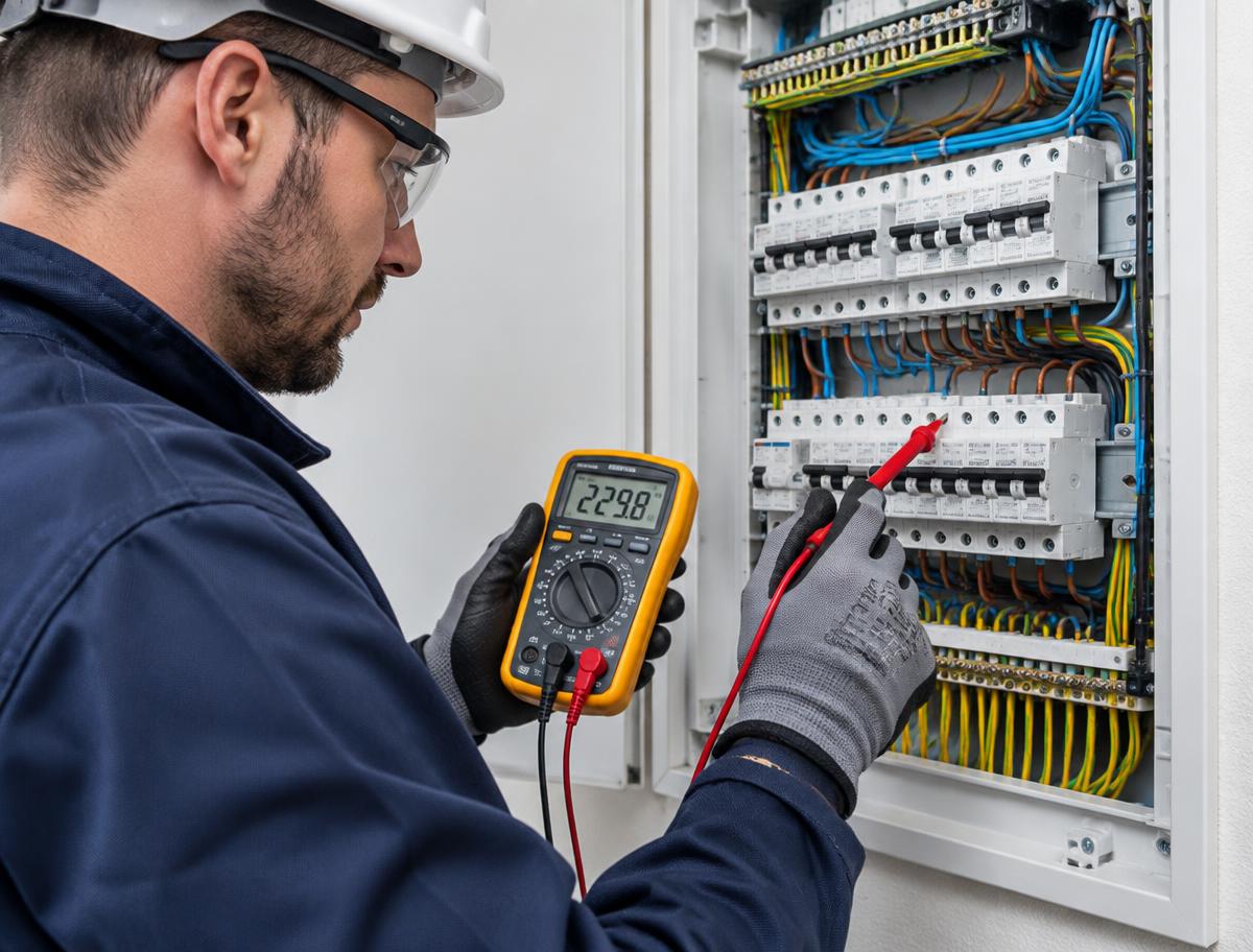 Fix It Fast electrical work in Cape Town