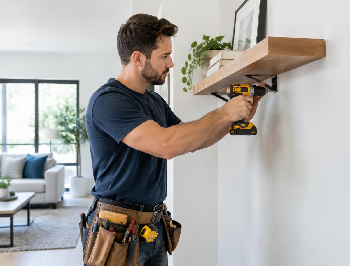 Fix It Fast handyman work in Cape Town